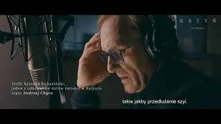 Andrzej Chyra w kampanii 