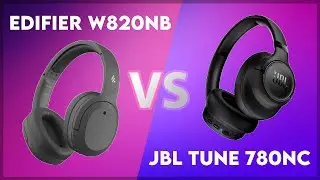 Edifier W820NB vs JBL Tune 780NC Technical Comparison