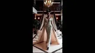 Asoebi Ankara Styles | African Corset Gowns Bridal Fashion #africancouture #asoebistyles