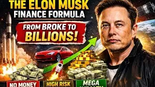 &ldquo;Elon Musk Reveals His Secret Money Formula | From Broke to Billionaire&rdquo;