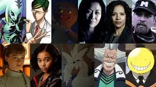 Deaths of My Favorite Heroes Part VI