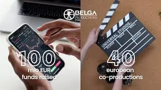 Belga Productions - We'll help you reach the screens