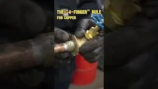 What are your GO-TO rules for sorting copper?  #copperscrap #scrapmetal #plumber