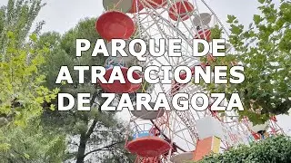 Un día en familia en el Parque de Atracciones de Zaragoza