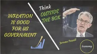 INFLATION IS GOOD FOR US GOVERNMENT  2022