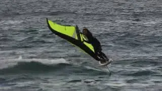 foiling in a silent way