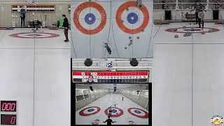 Second Half Sunday Evening - Alexandre, C. vs. McIvor - Feb 01, 2026 7:30 PM, Sheet 2