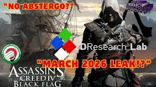 AC BLACK FLAG REMAKE RANT: They Cut The WORST Part & Added RPG Loot?! (Hype Script LEAK)