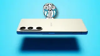 Xperia 1 VI | Co za COHONES 🤯