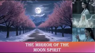 The Mirror of the Moon Spirit | Fairytune AI Original Song| Japanese Myth Inspired | Empowering song