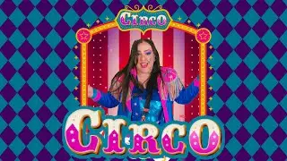 🎪 CIRCO 🎪 - Pelina - Canción infantil (Video Oficial)