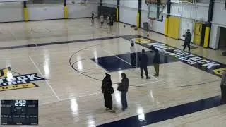 The Woodstock Academy vs Windham High School Mens Varsity Basketball