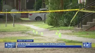 Man shot to death at Durham apartment complex, police say
