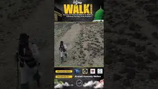 Drone Views of Hijra Walk #shorts