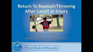 Getting our Young Athletes Back to Baseball Safely