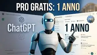 🔥 Attiva GRATIS Perplexity Pro per 1 ANNO! 🚀 L&rsquo;AI migliore di ChatGPT per Laser, CNC e Maker!