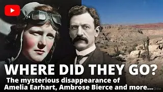 12 Famous People Who Vanished Without A Trace: The Cases That Still Haunt History