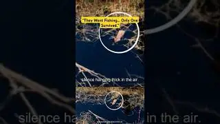 She Was Found Alone&hellip; Blood-Stained, Crying, and Silent | Florida Fishing Trip Horror #crimenews