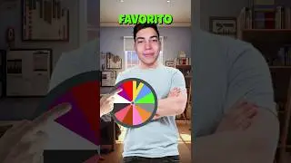 Como Eres Seg&uacute;n Tu Color Favorito | Pt2