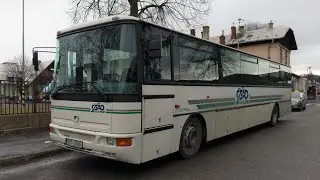 Karosa C 955.1077 Récréo 6Z1 3526, Cursor F2B + ZF | ČSAD Vsetín a.s.
