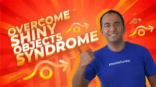 Overcome Shiny Objects Syndrome and Achieve Your Business Goals | SCALE with Clickx
