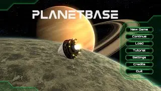 PLANETBASE - Class M Planet EP #02 -  It's time to go.. Final touches!!