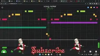 Desert Boss Battle Chrome Music Lab +