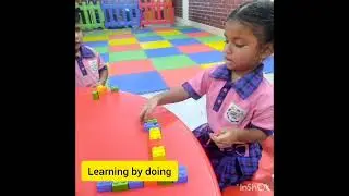 Standing Line & Sleeping Line Activity #newcenturyschool #25yearsofexcellence #ncskakinada 