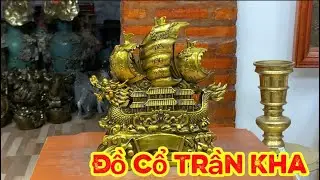 🔴🔴 Đồ đồng - tượng đồng- đồ sưu tầm. 02/01/2026 #đồcổtrầnkha #0366615829 