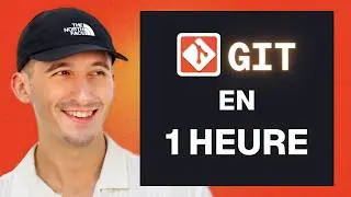 Apprendre GIT en 1 HEURE (Tout comprendre en 2025)
