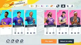 Murray is Fun to Use! | Dunk City Dynasty 11-Point Game