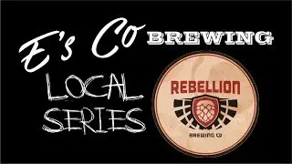 LOCAL SERIES Rebellion Brewing Co IPA &ndash; Tasting and Review