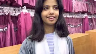 مشتريات المدرسة مع حلا / اخر شيء فاجئتها بشي تحبه❤️