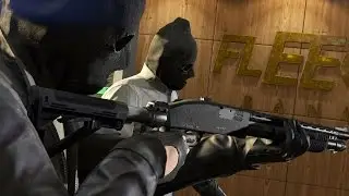 Ограбление Банка Fleeca | GTA 5 online (PC) #2