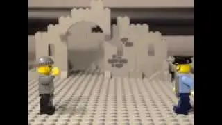 Casual Meeting (Lego Brickclip/Brickfilm)