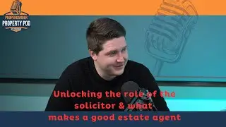 What makes a good ESTATE AGENT