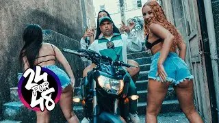 NA GARUPA DOS D (Clipe Oficial) DJ Bokinha, MC PB&Oacute;, MC GSeis e WR Original