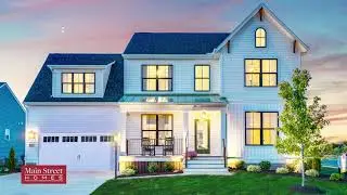 Main Street Homes Parade of Homes Models