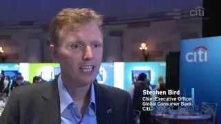 Генеральный директор Citi, Global Consumer Banking, на Дне инвестора 2017 г.