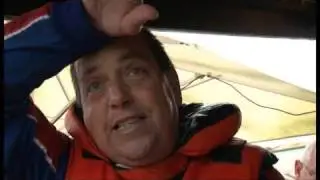 Coniston Monohull Record 103mph