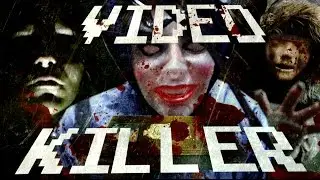 VIDEO KILLER -  Horror film trailer 2016