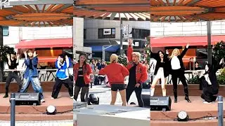[STREET ARTIST] MAJESTY, BE OUR & RED CREW. SEOUL DANCE TOGETHER BUSKING. 231027.