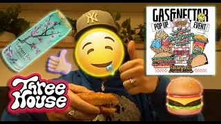THREE HOUSE CHI X GAS & NECTAR X ARIZONA ICED TEA POP UP