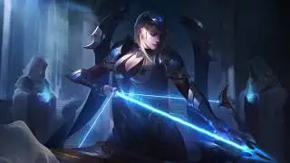 Championship Ashe Login Screen