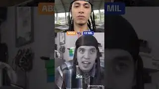 Abra vs EZ Mil