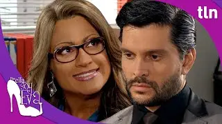 Eva pone en jaque a Plutarco | Por ella soy Eva 2/2 | Capítulo 109