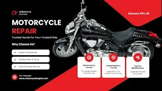 Step by Step Maintenance & Fixes Ultimate Motorcycle Repair Guide