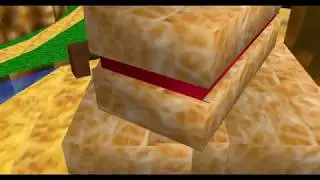 Super Mario 64 : Beyond Hell Valley TRAILER