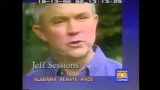 1996 Jeff Sessions for U.S. Senate Commercial