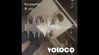 You psycho 